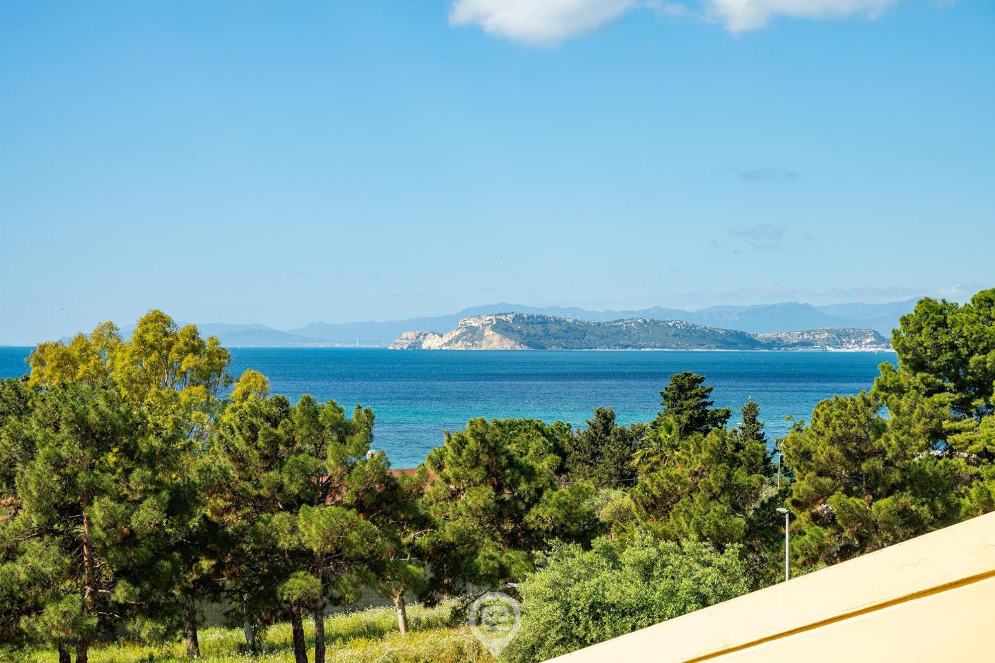 Panoramic Seaview Apartment Su Forti Exterior foto