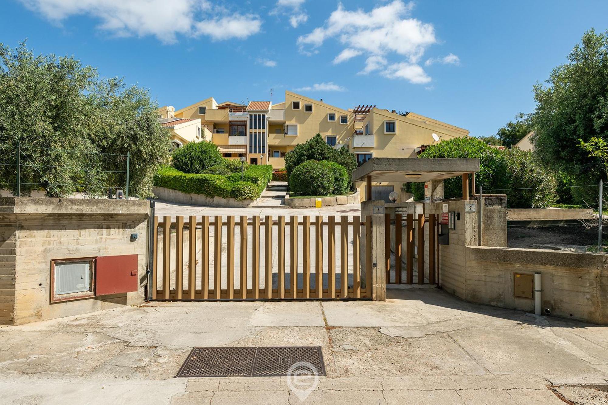 Panoramic Seaview Apartment Su Forti Exterior foto
